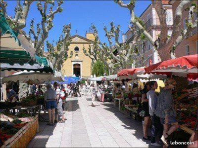 Studio Avec Parking Tout A Pied Et Calme 邦多勒 外观 照片